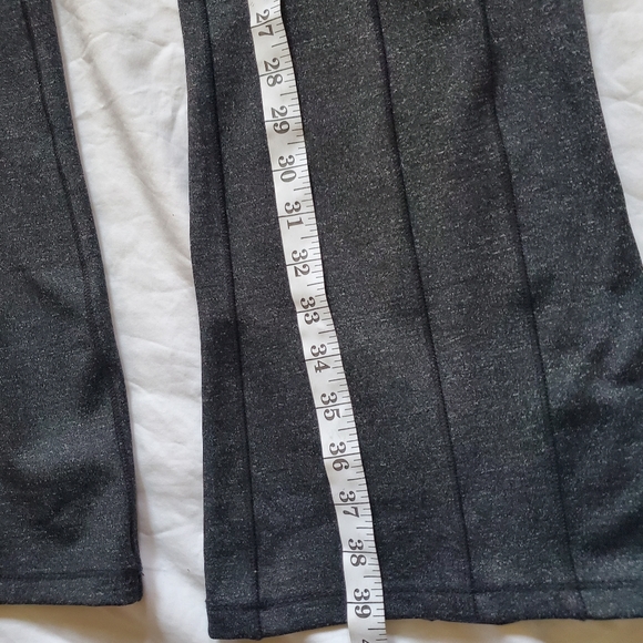 Heidi Klum for new balance flare leggings size Large. - Picture 9 of 11